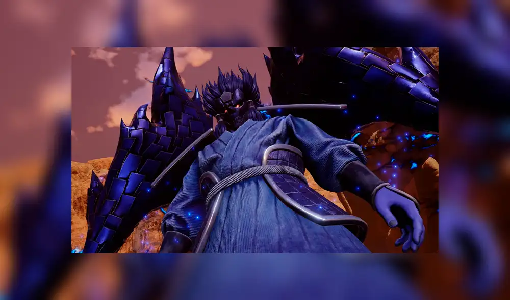 Madara Uchiha protagoniza tráiler gameplay de Jump Force Madara Uchiha protagoniza tráiler gameplay de Jump Force