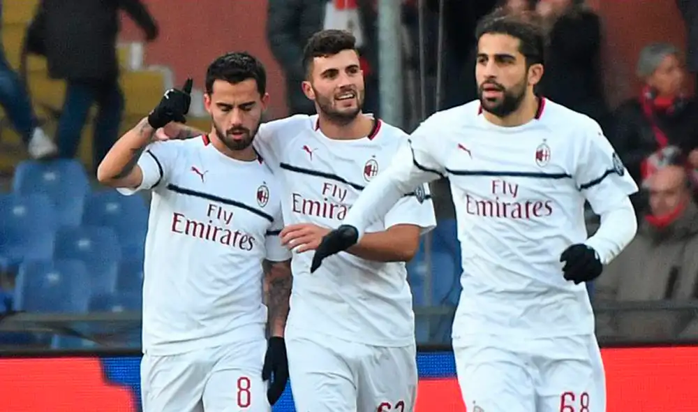 TAS castigó al Milan y no podrá participar en competiciones europeas esta temporada TAS castigó al Milan y no podrá participar en competiciones europeas esta temporada