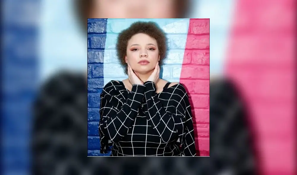 Mikaela Spielberg. Foto: difusión Mikaela Spielberg. Foto: difusión