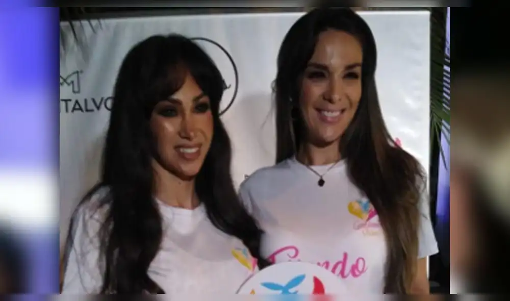 Melissa Loza presume anillo: "El matrimonio es un gran sueño que tengo"