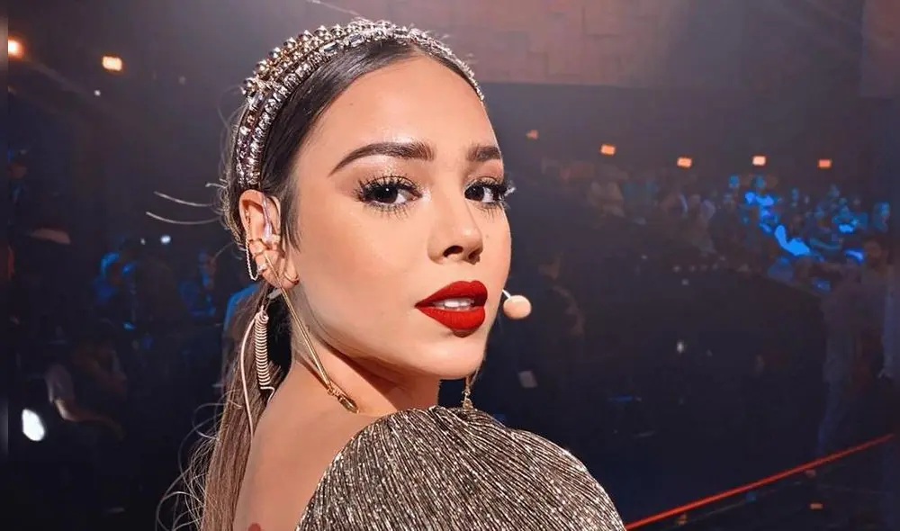 "Sodio", "Oye, Pablo" y "Mala Fama" son algunas de las canciones más exitosas de Danna Paola. (Foto: Hola) "Sodio", "Oye, Pablo" y "Mala Fama" son algunas de las canciones más exitosas de Danna Paola. (Foto: Hola)