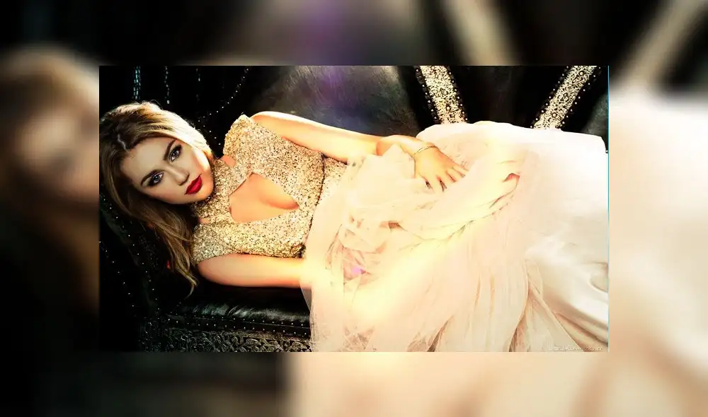 Miley Cyrus: Fan intentó besarla a la fuerza en España [VIDEO]