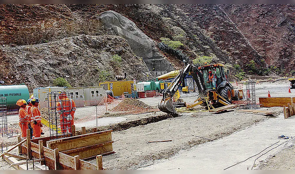 Hilbck pagó S/69 millones a Camargo por pérdida de arbitraje Hilbck pagó S/69 millones a Camargo por pérdida de arbitraje