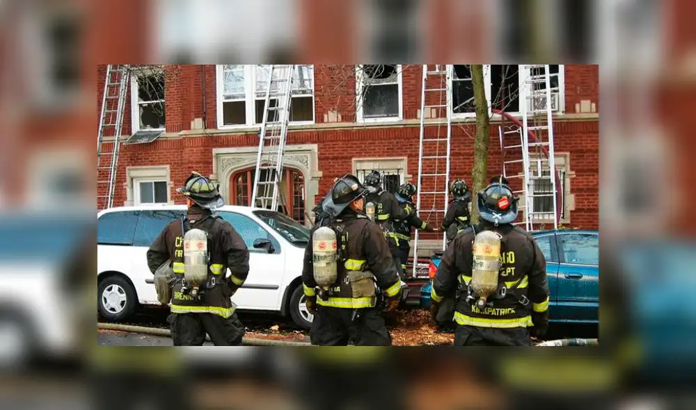 Joven pierde celular, intenta suicidarse y bombero lo salva con insólita técnica [VIDEO]