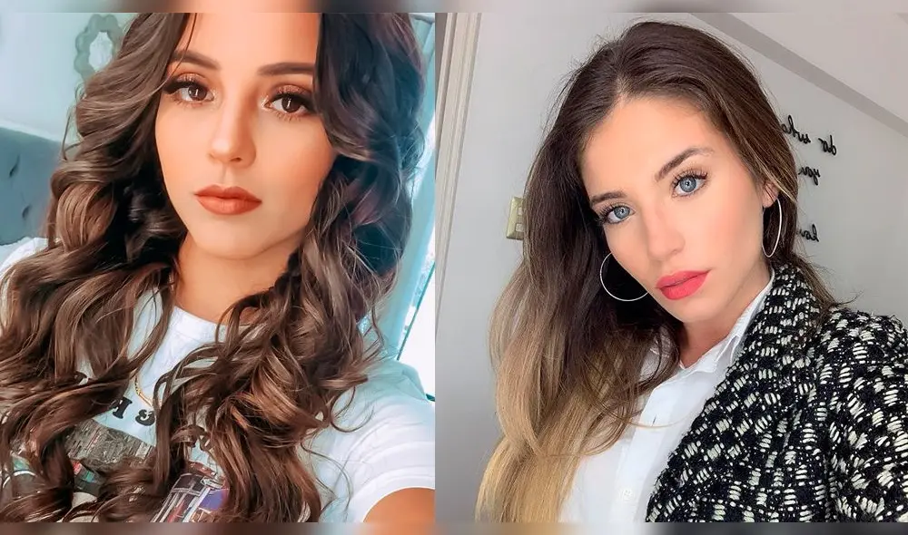 Flavia Laos vs Luciana Fuster