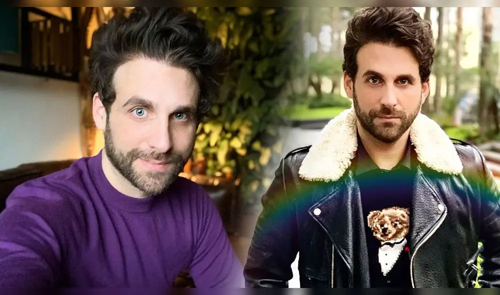 Rodrigo González expone estado emocional por noticias sobre coronavirus. Foto: Composición