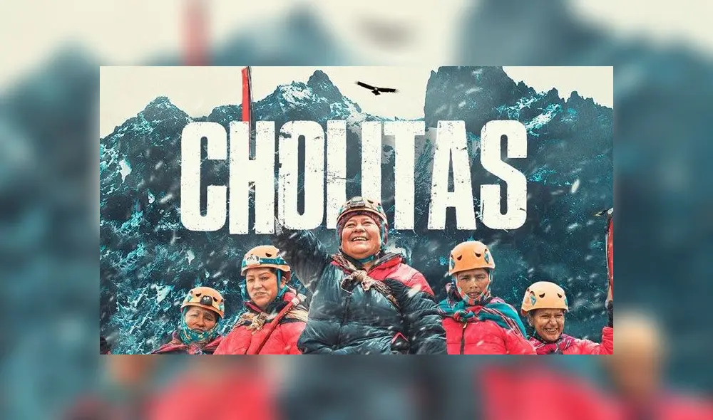 Cholitas Cholitas