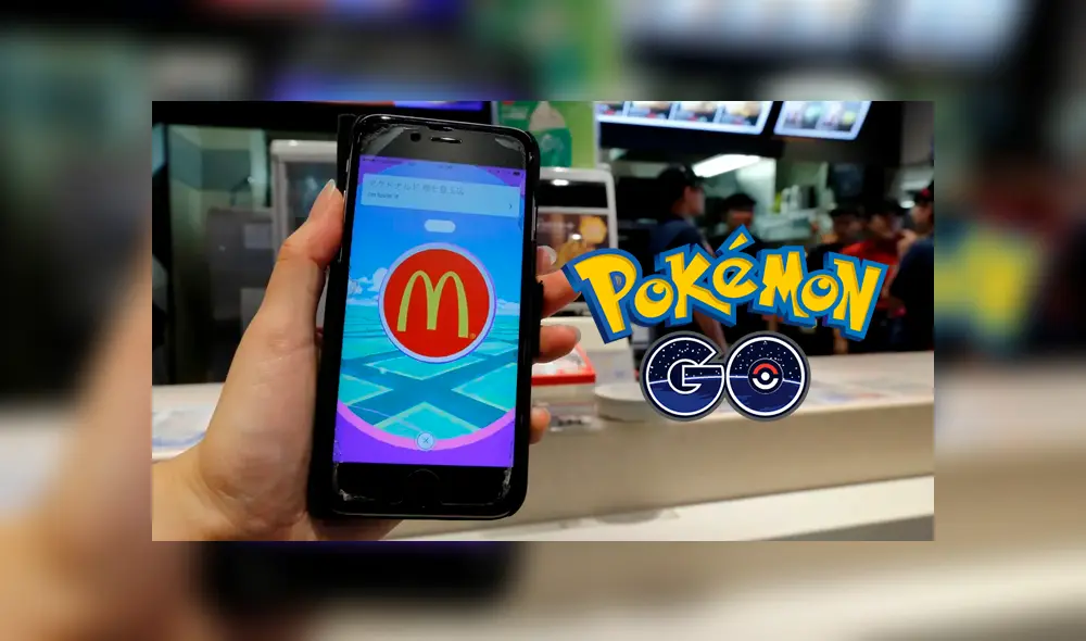Perú forma parte de la alianza entre Pokémon GO y McDonald's y en la nota te contamos cuáles son los locales que se convertirán en gimnasios y poképaradas. Perú forma parte de la alianza entre Pokémon GO y McDonald's y en la nota te contamos cuáles son los locales que se convertirán en gimnasios y poképaradas.