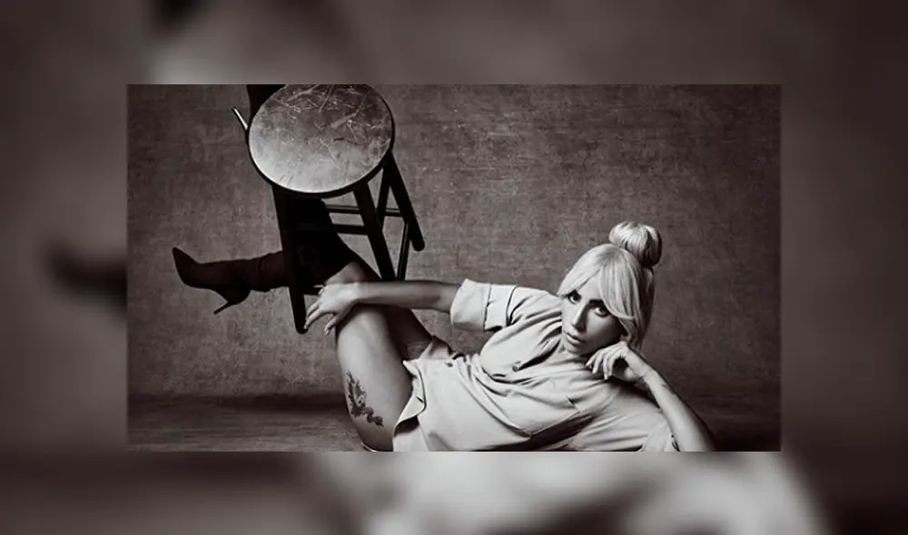 La reveladora fotografía acaba tajantemente con los rumores de que Gaga mantenía un amorío con Bradley Cooper. (FOTO: Instagram) La reveladora fotografía acaba tajantemente con los rumores de que Gaga mantenía un amorío con Bradley Cooper. (FOTO: Instagram)