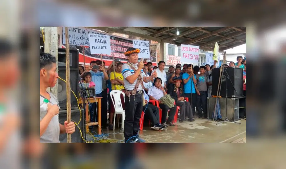 Baguazo: hoy inicia el juicio oral contra 25 indígenas por matanza en "Estación 6"