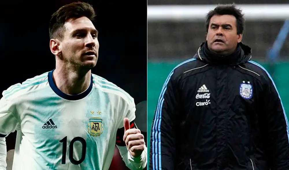 Lionel Messi - Tata Brown Lionel Messi - Tata Brown