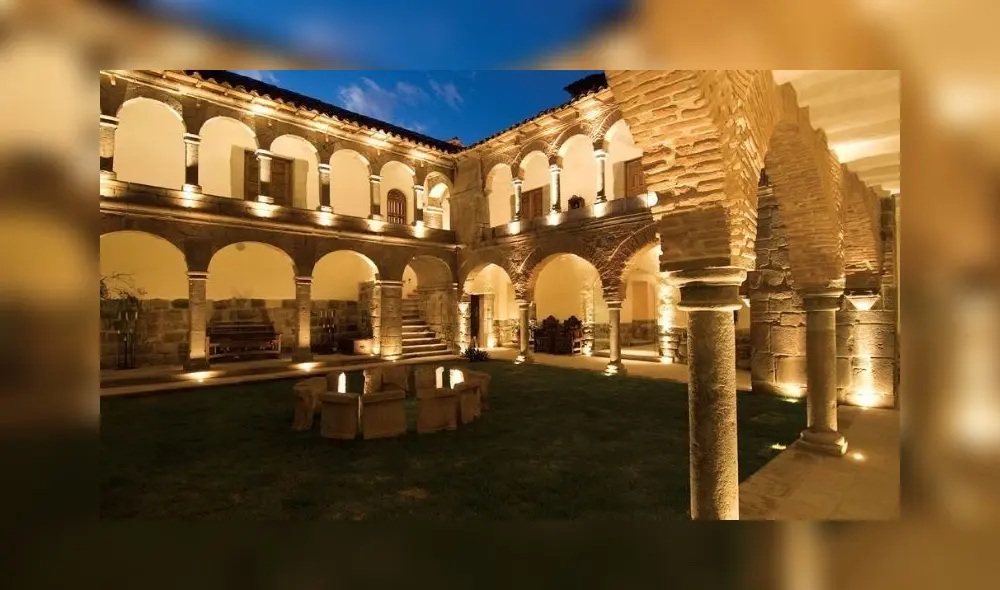 Dos hoteles de Inkaterra se posicionan entre los 15 mejores del mundo