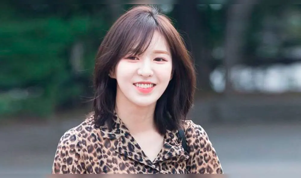 Desliza para ver más fotos de Wendy