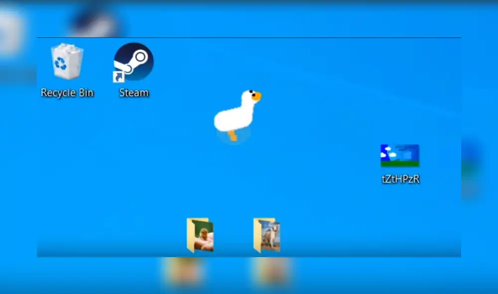 ‘Desktop Goose’: la app cuyo único objetivo de este ganso virtual es crear caos en tu escritorio de PC ‘Desktop Goose’: la app cuyo único objetivo de este ganso virtual es crear caos en tu escritorio de PC
