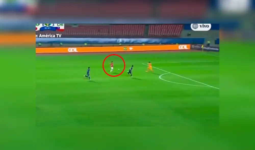 Chile vs. Japón: Eduardo Vargas puso el cuarto y superó a Paolo Guerrero en Copa América Chile vs. Japón: Eduardo Vargas puso el cuarto y superó a Paolo Guerrero en Copa América