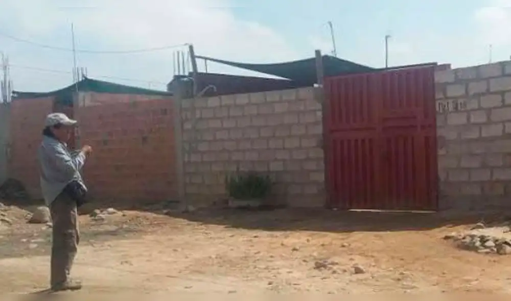 Tumbes: delincuentes balean vivienda en plena madrugada