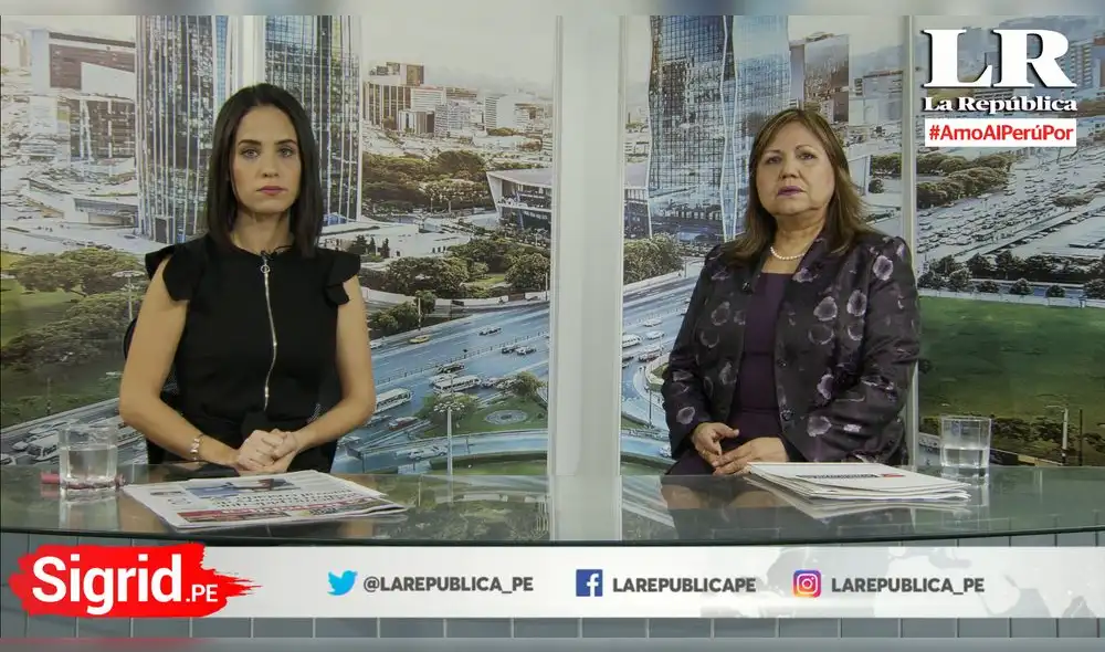 Sigrid.pe: Entrevista a Susana Castañeda, coordinadora del sistema especializado de delitos contra corrupción Sigrid.pe: Entrevista a Susana Castañeda, coordinadora del sistema especializado de delitos contra corrupción