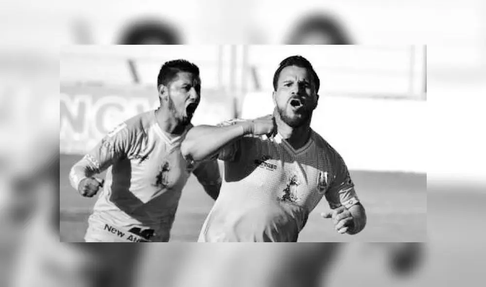 El volante de 34 años era volante ofensivo del cuadro puneño.