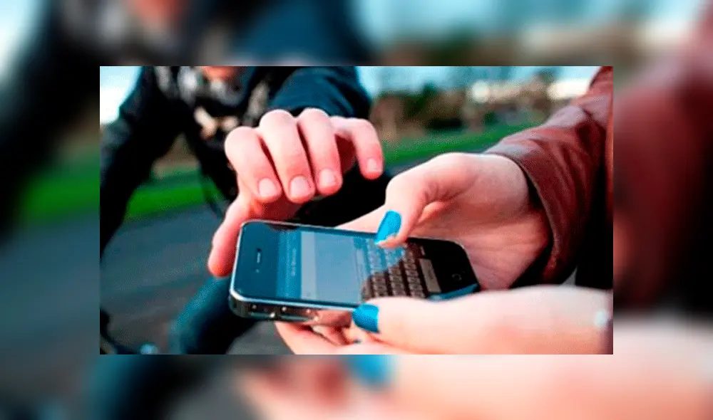 Arequipa: robó celular de su pareja para leer los mensajes pero la Policía lo detuvo [VIDEO]