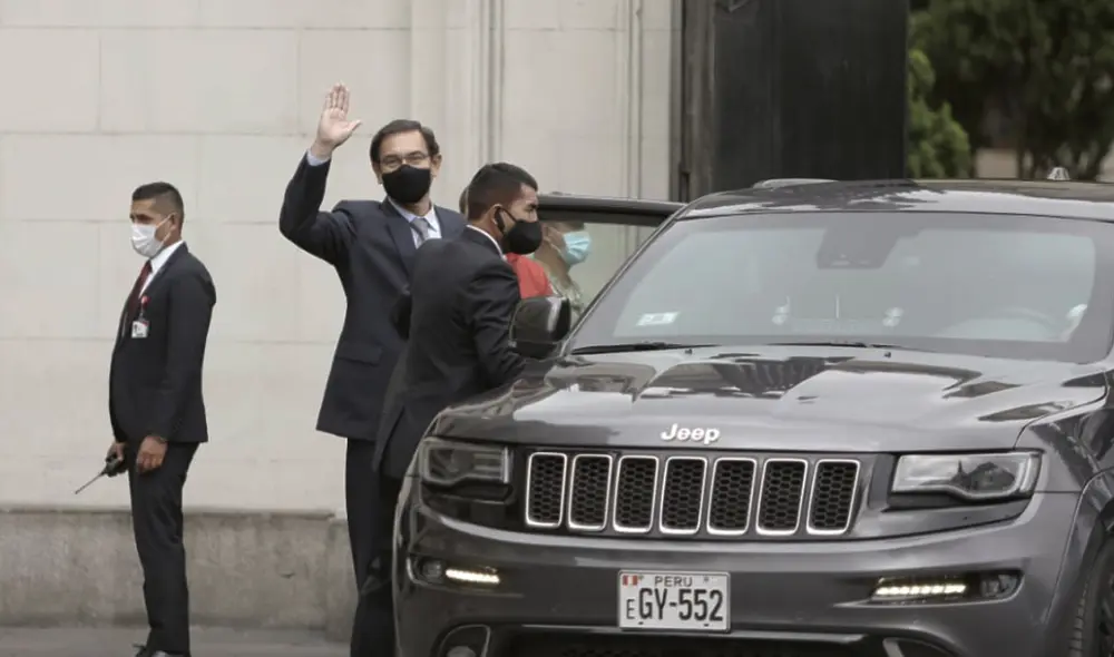 Martín Vizcarra Martín Vizcarra