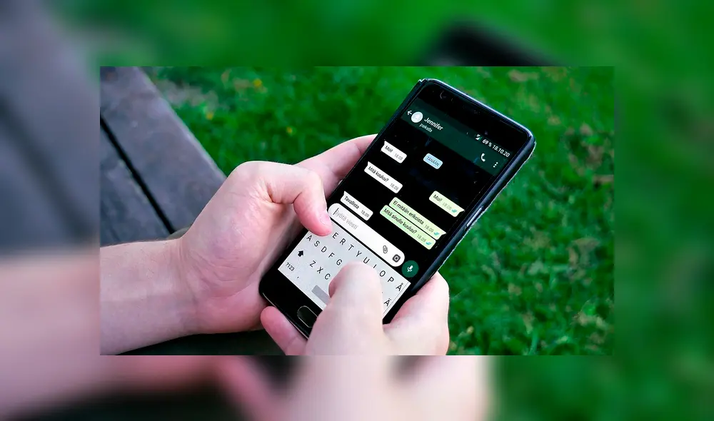 Expertos informan que WhatsApp es la aplicación más usada por narcotraficantes. (Foto: Infobae) Expertos informan que WhatsApp es la aplicación más usada por narcotraficantes. (Foto: Infobae)