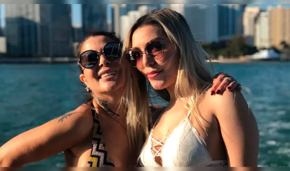 Alejandra Guzmán hace un pedido desesperado a su hija Frida Sofía 