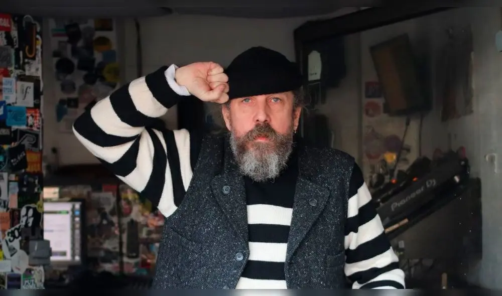 Andrew Weatherall muere, DJ británico