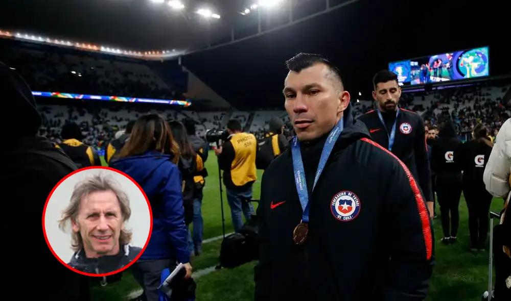 El capitán de la selección chilena incluyó en su votación a los Premios The Best categoría mejor entrenador al director técnico de la Bicolor. El capitán de la selección chilena incluyó en su votación a los Premios The Best categoría mejor entrenador al director técnico de la Bicolor.
