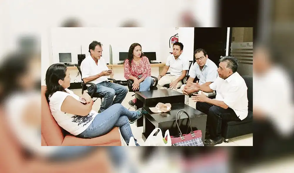 Héctor Becerril fue el nexo de obras corruptas en Chiclayo