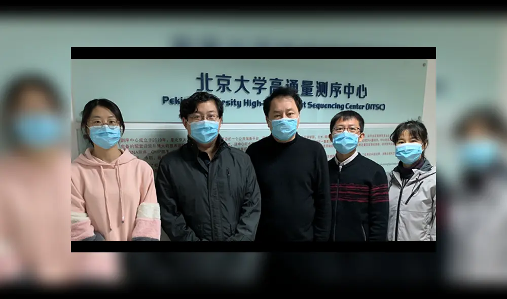 Científicos chinos prueban medicamento que podría detener la pandemia “sin vacuna” Científicos chinos prueban medicamento que podría detener la pandemia “sin vacuna”