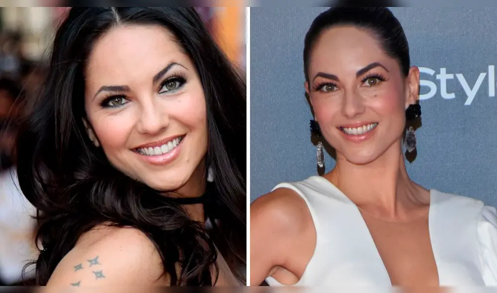 Bárbara Mori se luce en atrevidas transparencias a sus 41 años [VIDEO]