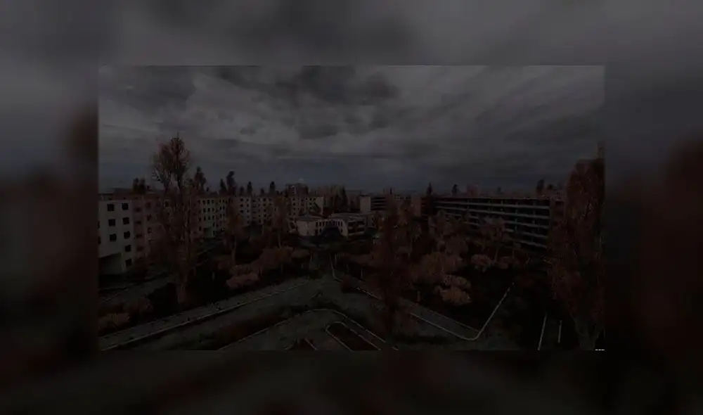 Especialistas dijeron que el fenómeno se formó por el incendio en la Amazonía y el clima en Sao Paulo. Foto: Twitter