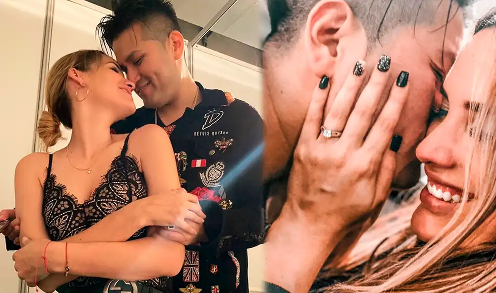 Ambos conforman una de las parejas más sólidas del espectáculo peruano. Foto: Instagram