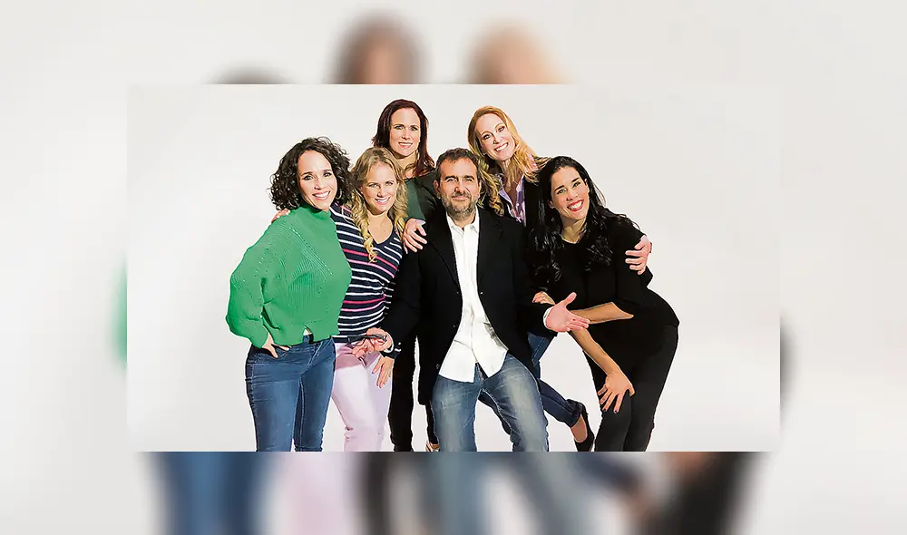 Mamás. Compartirán sus experiencias.