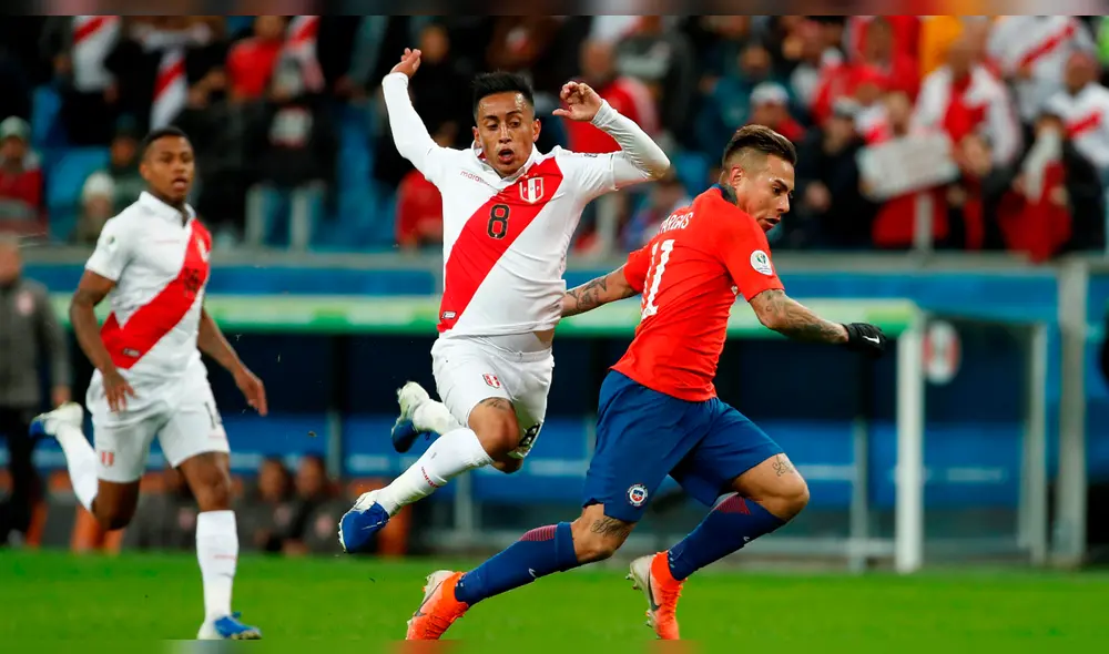 Selección peruana: Christian Cueva no sería convocado por Ricardo Gareca para los amistosos de septiembre.