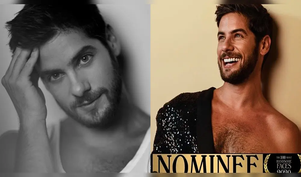 Andrés Wiese: usuarios piden que retiren al actor de concurso al rostro más bello del mundo por denuncia de acoso sexual