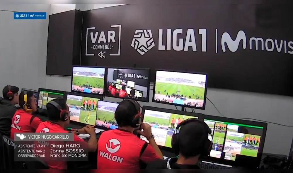 VAR Alianza vs Binacional: primera final de la Liga 1 Movistar.