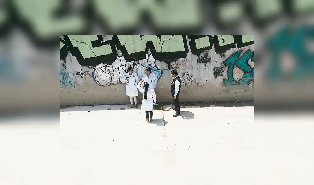 Descuartizan a mujer y lanzan sus extremidades Descuartizan a mujer y lanzan sus extremidades