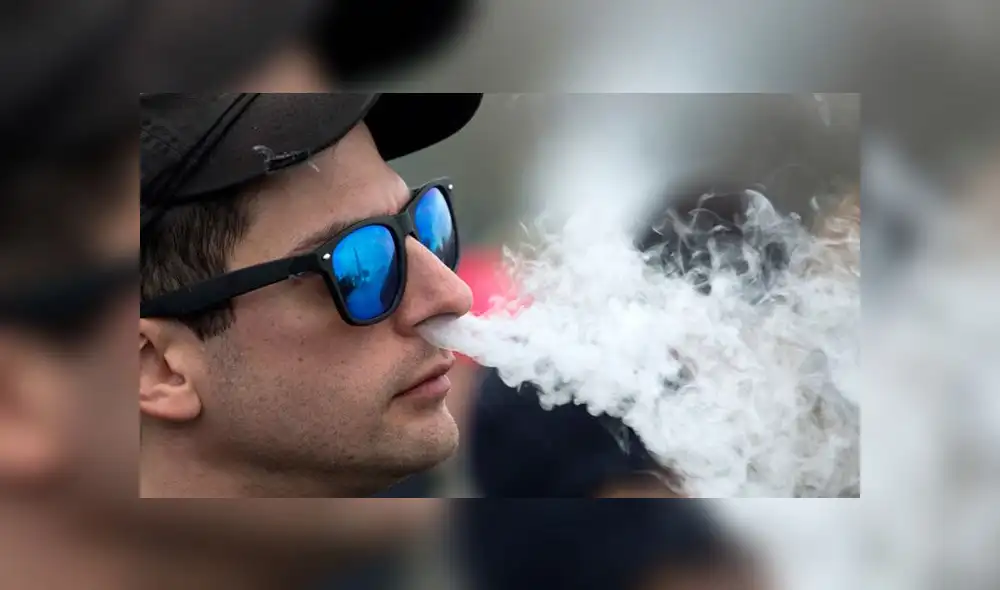 Estados Unidos aumenta a 21 años la edad mínima para comprar tabaco y cigarrillos electrónicos 