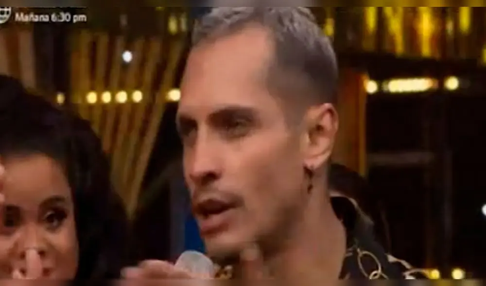 El actor quedó fuera del programa de talentos y quedó fuera de competencia. El actor quedó fuera del programa de talentos y quedó fuera de competencia.