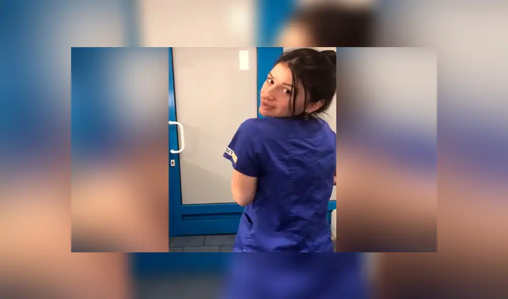 Desliza para ver los momentos más tiernos del video que se hizo viral en Facebook.