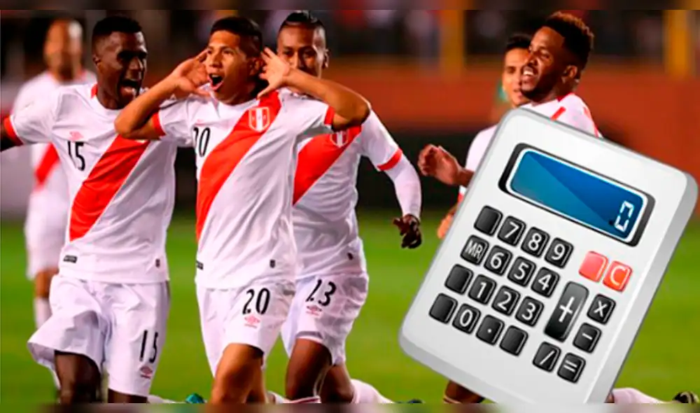 Calculadora Eliminatorias Rusia 2018: pon tus resultados y simula la tabla de posiciones Calculadora Eliminatorias Rusia 2018: pon tus resultados y simula la tabla de posiciones