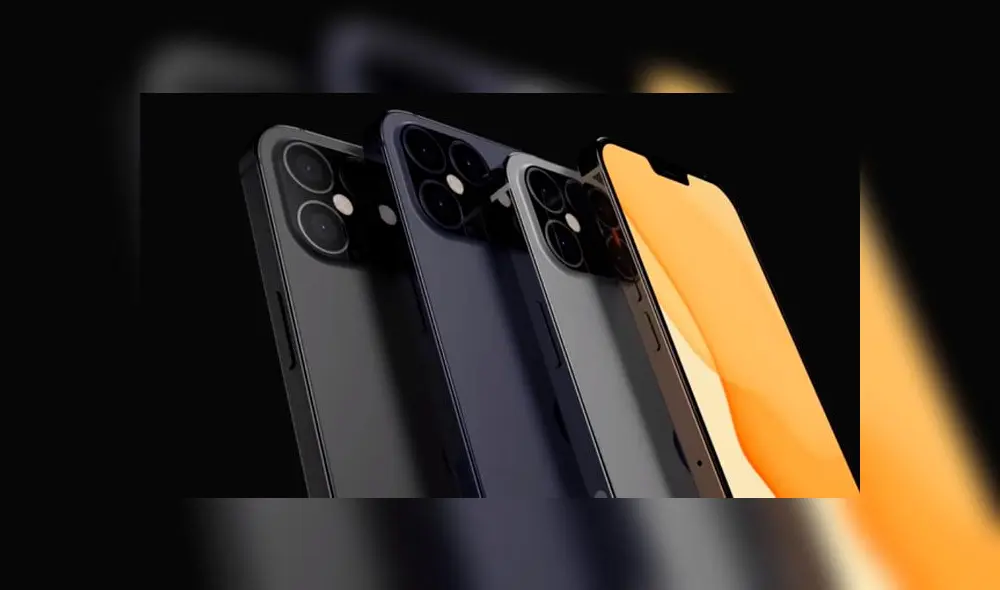 El iPhone 12 Pro Max será el modelo más avanzado de los nuevos teléfonos de Apple.