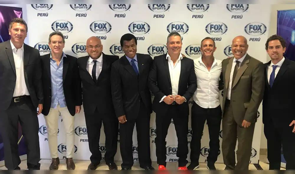 FOX Sports Radio Perú: estos son los integrantes del panel 