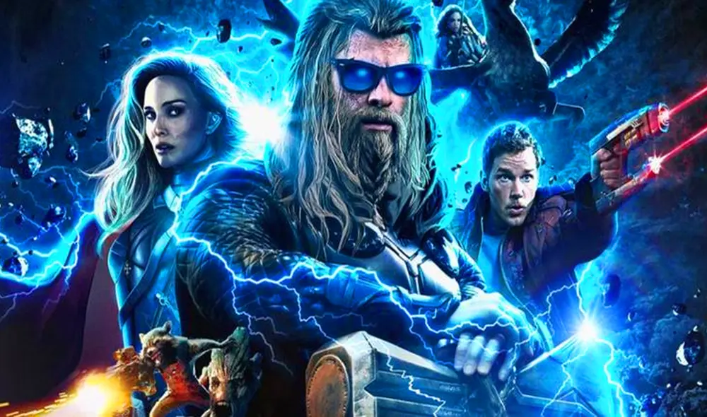 El Dios del trueno volverá renovado en su cuarta entrega. Foto: Marvel Studios