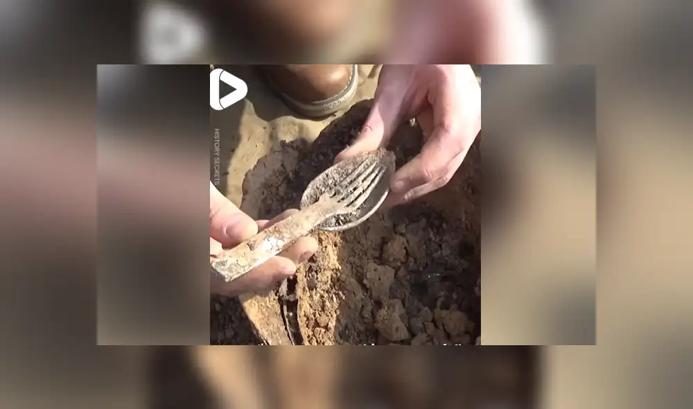 A través de Facebook se hizo viral el insólito descubrimiento que hizo un joven. A través de Facebook se hizo viral el insólito descubrimiento que hizo un joven.