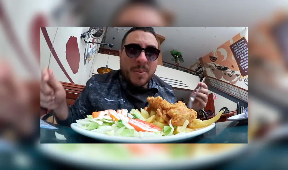 Desliza para ver los detalles de este video viral de YouTube. Foto: Captura.