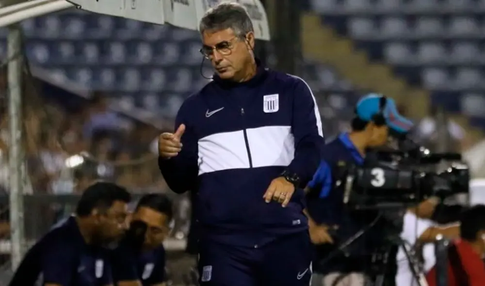 Bengoechea - Alianza Lima Bengoechea - Alianza Lima