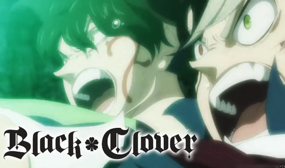 La lucha del Reino Clover contra sus enemigos ha comenzado