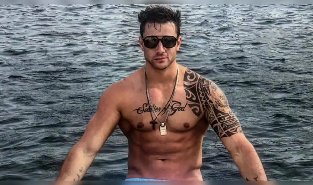 Nicola Porcella criticado por exponer a su hijo a ver Game of Thrones